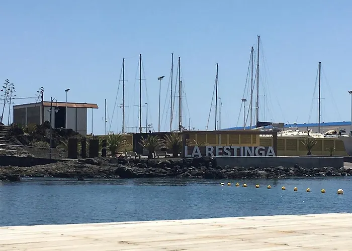 Apto Tagoro, La Restinga