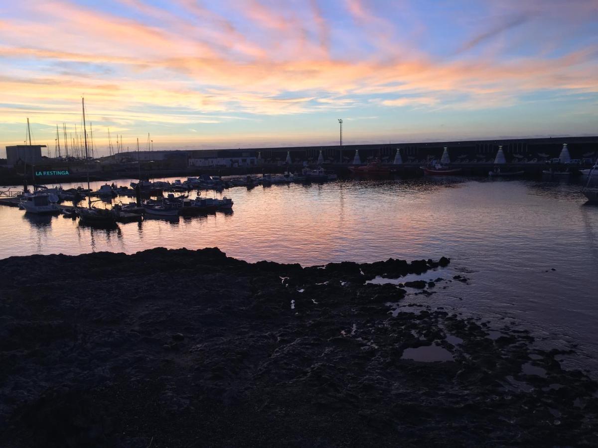 Apto Tagoro, La Restinga