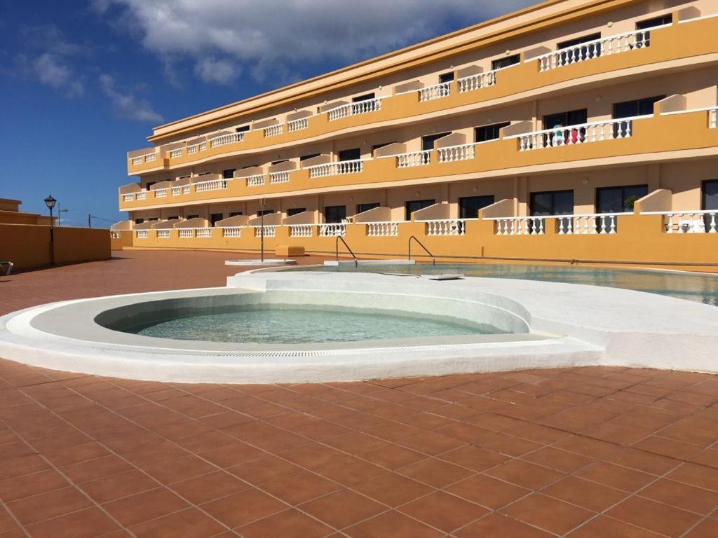 Apto Tagoro, La Restinga